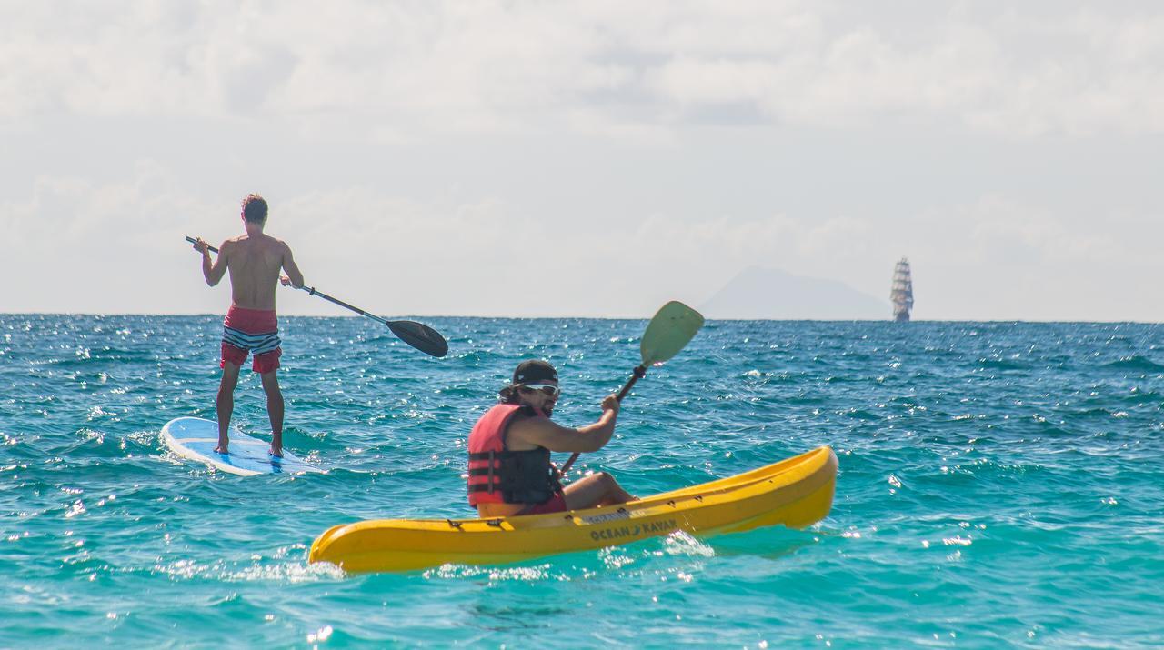 El Zafiro Boutique Hotel Maho Reef Exteriér fotografie